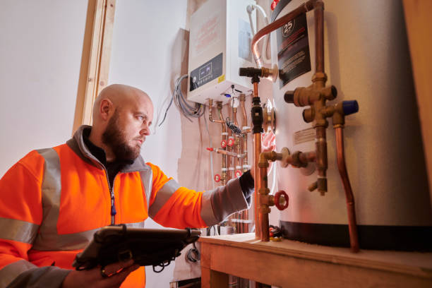 Best Gas Line Repair  in Lake Catherine, IL