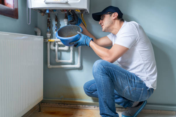 Gas Line Repair in Lake Catherine, IL